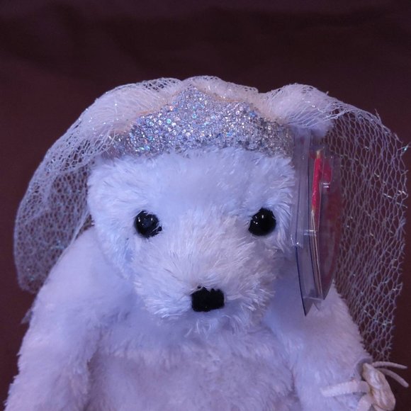 Bride Beanie Baby - Picture 8 of 10